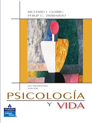cover image of Psicología Y Vida 
